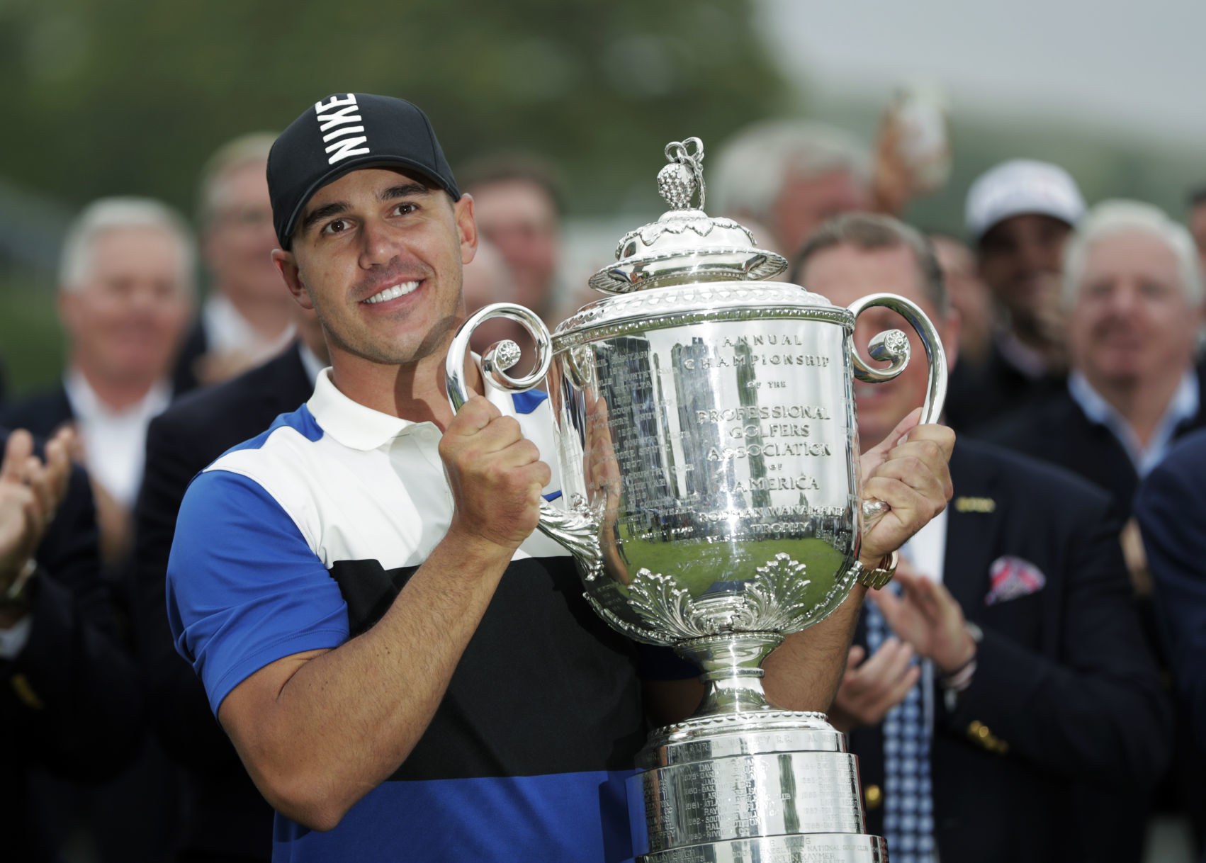 2019: Brooks Koepka
